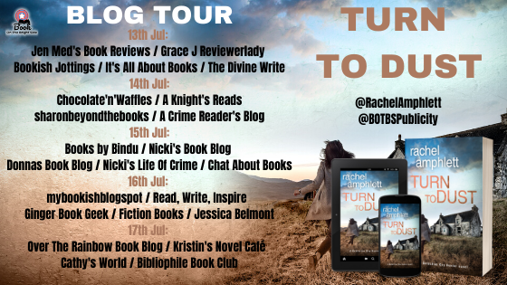 BookishJottings's tweet photo. @RachelAmphlett is back with a new #KayHunter novel and it's addictive and brilliant. Read the @BookishJottings review for TURN TO DUST here: https://t.co/259MPT7llA @BOTBSPublicity #crime #thriller https://t.co/OvaupQ5Lnn