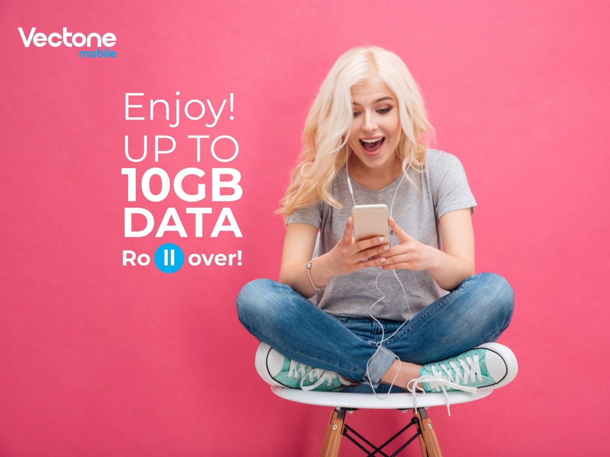 VectoneMobileUK's tweet photo. Never waste your unused data! Roll it over to the next month.
Just order your SIM online &amp; and top-up to get free data rollover upto 10GB every month.
Buy Now: https://t.co/XEOFIH0b5M
T&amp;C apply* https://t.co/Llse4tmiav