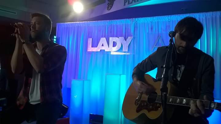 Eric55LA's tweet photo. This is for those who are saying that @ladya don't actively use or abandoned their trademark to use #LadyA😒. These are from the 2017 #YouLookGoodTour #LaBellumVIP #WhatDoesItSay #StandWithLadyA #LadyAntebellum #SaysItAll https://t.co/J8SyHZySyZ