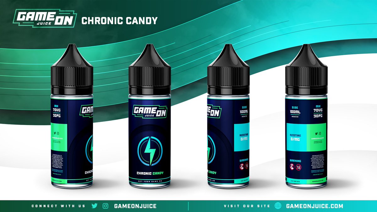 GAMEONJUICE's tweet photo. Based on the original energy drink, this juice is sure to pack a punch!

3/8 https://t.co/hDS90AQEjW