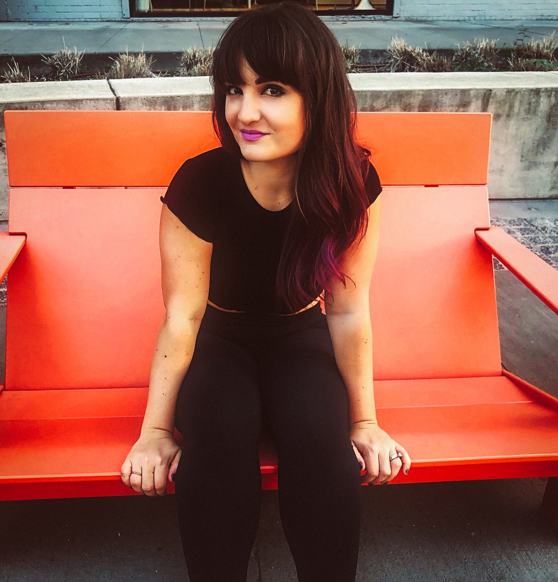 Sat down and chatted about the new record, my career, and life on The Sports Guys podcast and #officialbackstagepass. I wasn't sitting on this lovely bench, but feel free to picture me here as you listen! 
thesportsguyspodcast.com/backstage-pass…