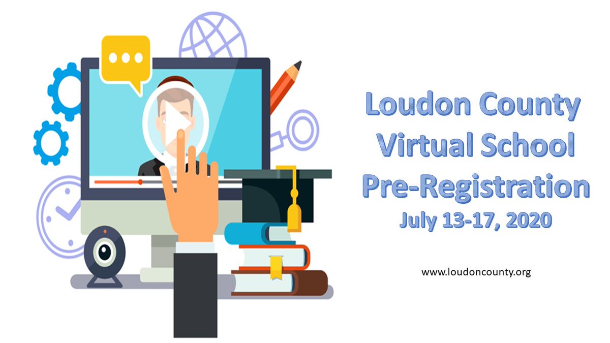 We look forward to seeing everyone back in school on August 7th. If you feel virtual learning is a better option &amp; can support your child in this setting, register on the website through July 17.  Read the parental responsibilities and student expectations prior to registering.