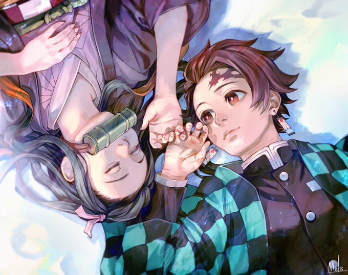 ???

#竈門炭治郎誕生祭2020 