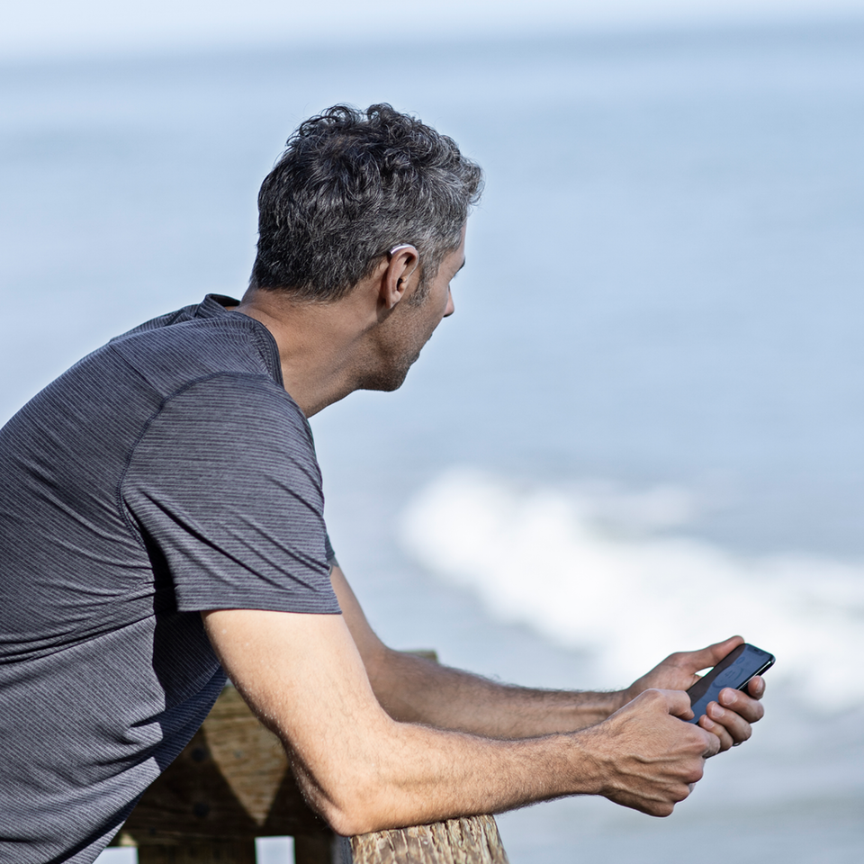 “That’s the best feature from my point of view,  I don’t have to worry about batteries.” Sophie Kreitzman, happy Starkey wearer, talking about Livio AI rechargeable hearing aids.

Read more about Sophie's story here ➡️ bit.ly/3iSyja9 via <a href="/VerdictUK/">Verdict</a>