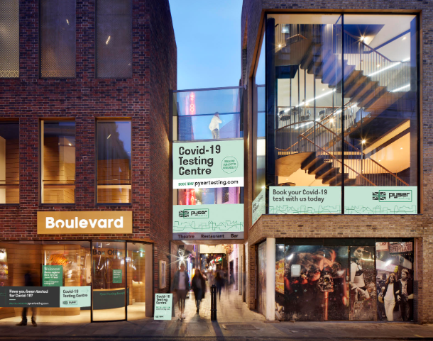 clarelynchred's tweet photo. Tues 9-10am #SohoHour https://t.co/vKmeOK9sdx
1. Kai Lutterodt @mysohotimes #Soho is OPEN
2. Richard Q-Roberts @PyserTestingLtd  #COVID19 #antibody testing centre in @BoulevardSoho 
3. #OliverStephens &amp; Chris @BurgerJointUk from @WeAreSohoLDN trading on D'Arbly St 
+ #localnews https://t.co/PX87q2D8e7