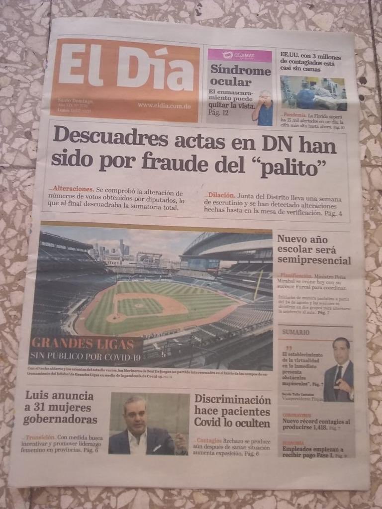 ferreras_carlos's tweet photo. Cuando ACTA MATA VOTO, mata la voluntad popular, mata el trabajo y el sacrificio de una familia, de un equipo,  de toda una Circunscripción. La mejor solución es contar. Ya se hizo en octubre. Eso llevará tranquilidad, y el que ganó, ganó @rcavada @nuriapiera @AliciaOrtegah https://t.co/oYstpieAaG