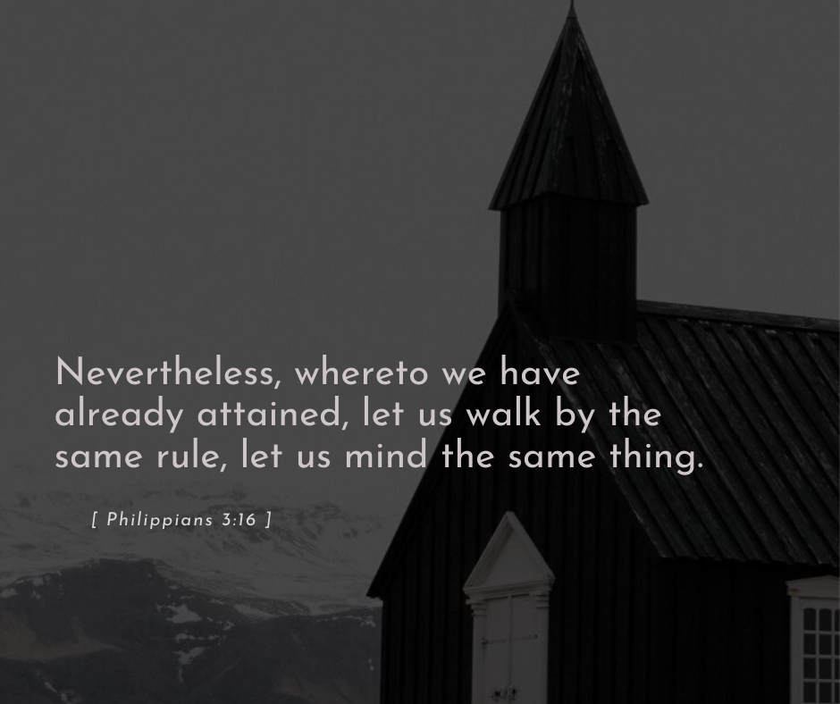 coastlinebc's tweet photo. Christian Fellowship is Powerful.

#coastlinebaptist #wereessential #scripture #bible #dailyverse #Philippians https://t.co/URmQBiJ090