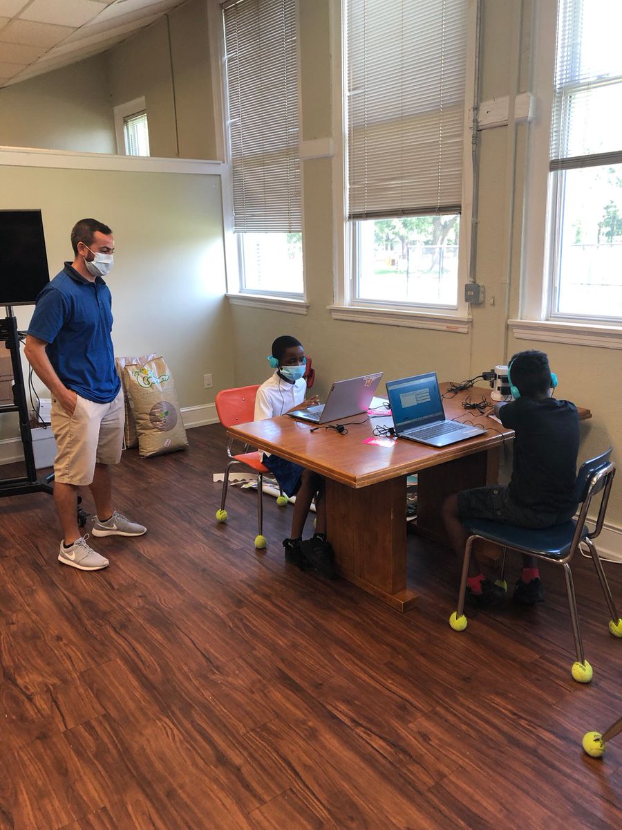 thirdstreetec's tweet photo. We are running a remediation camp this week for the Academy. So great to have a few of our young men in the building. 
#greenvillenc #uptowngreenville https://t.co/PKNPS1ALbz