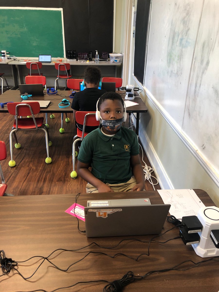 thirdstreetec's tweet photo. We are running a remediation camp this week for the Academy. So great to have a few of our young men in the building. 
#greenvillenc #uptowngreenville https://t.co/PKNPS1ALbz