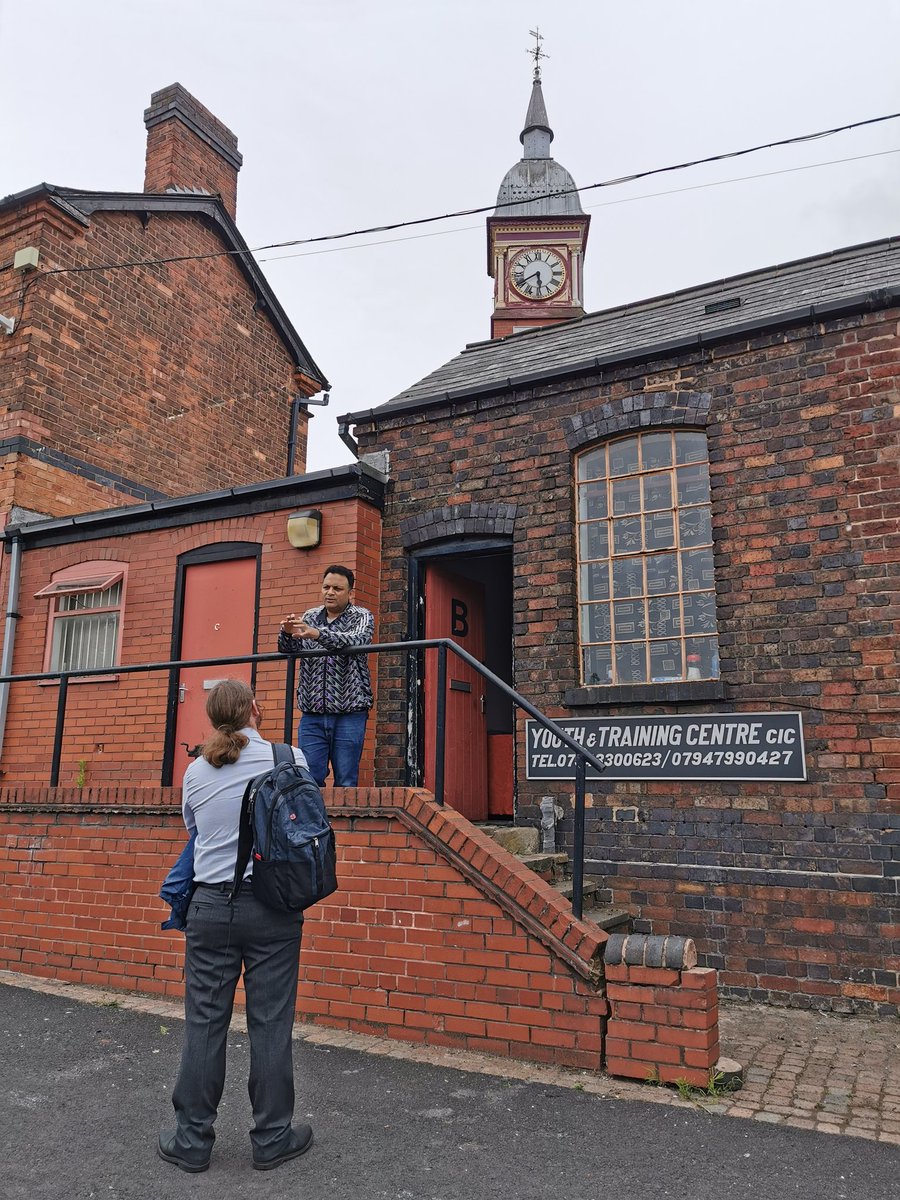 Today we met up to galvanise existing partnerships and forge some new ones with <a href="/CanalRiverTrust/">Canal & River Trust</a> <a href="/BhamCityCouncil/">Birmingham City Council</a> <a href="/ShabranaH/">Shabrana Hussain</a> <a href="/PoochManor/">Tilly Terrier, Lou and Fido 🌈 the wonder dog</a> #keepcooperating #coops