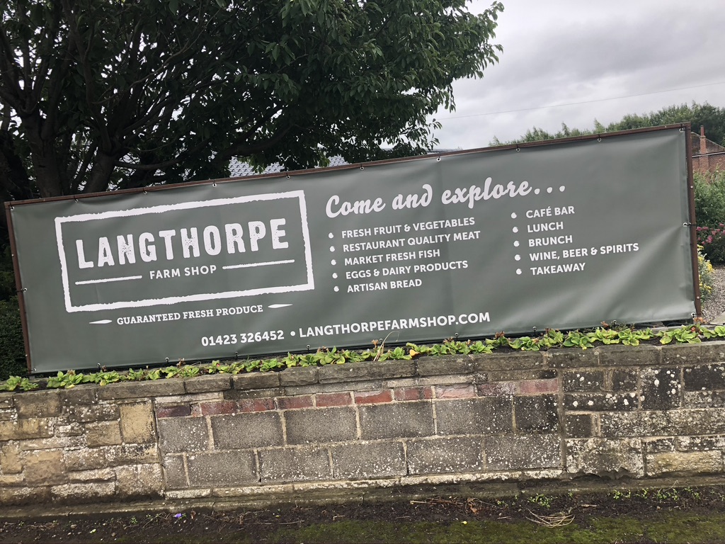 Soon..... Pop up shop open from Tuesday this week !