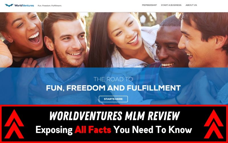 LGFmotivation's tweet photo. World Ventures is an MLM travel agency founded by Wayne Nugent. Is it a legit MLM? This review exposed every untold truth you need to know before joining.

Click To read: https://t.co/Z6PYO9fSS3

#mlm #networkmarketing #worldventures https://t.co/XCHP76ei4f
