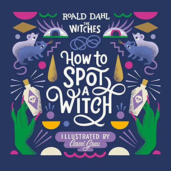 Pdf Epub How To Spot A Witch Roald Dahl Download Ebook