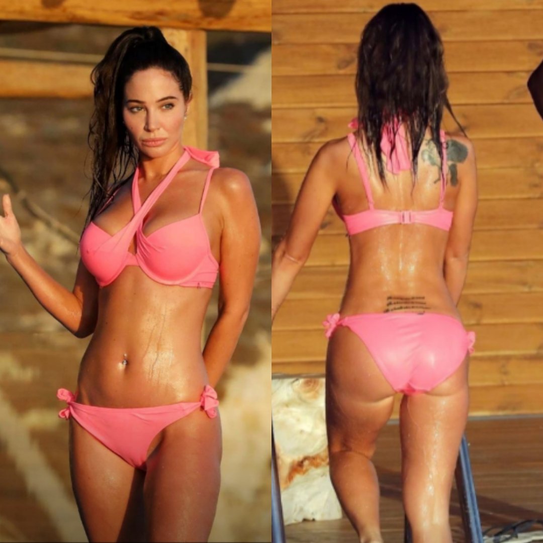 Happy birthday Tulisa Contostavlos        