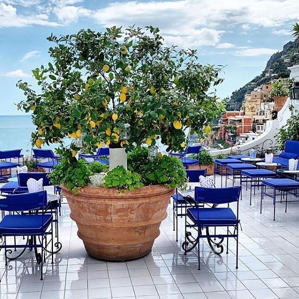 Vaso Imprunetino.  Hand-crafted #Tuscan terracotta in natural, rough finish. Available in sizes up to an impressive 54" diameter.

Find out more here - foliageandstone.com/product/vaso-i…

#terracotta #beautiful