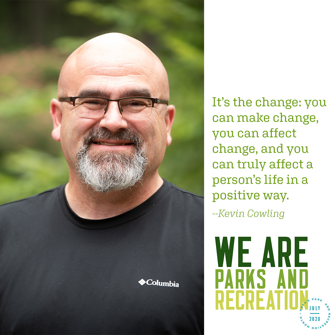 RichlandRec's tweet photo. We are celebrating National Parks and Rec Month by sharing insights from our team members about why recreation is important. #affectpositivechange #WeAreParksAndRec https://t.co/kxo1ro4GV4