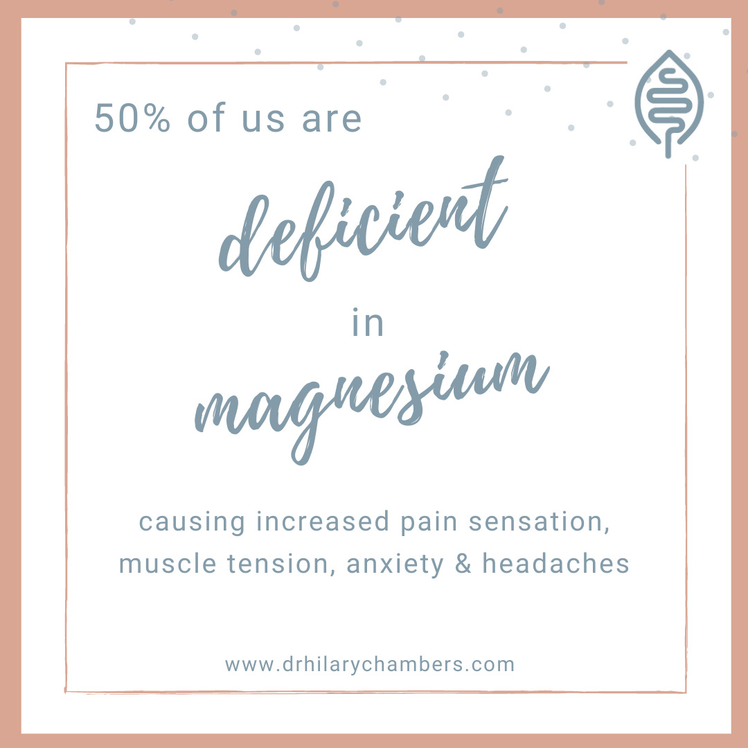 HilaryND's tweet photo. Feeling tense, #stressed, #anxious, #headaches or in #pain? Focus on #magnesium rich foods like leafy greens, salmon, almonds, cashews, tofu, chia and beans. https://t.co/JEiGMnHUCw