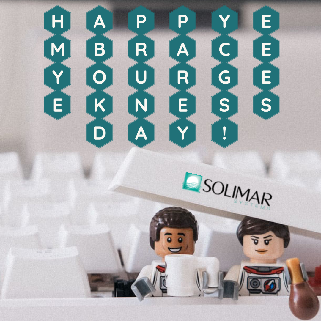 SolimarSystems's tweet photo. Happy Embrace Your Geekness Day!
We're all special and geeky about something - what's your specialty?
#EmbraceYourGeeknessDay #MondayFeeling #MondayFun #haveaniceday #printgeeks #PRINTING https://t.co/L47MmRfRz5