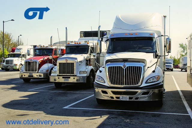 OTDelivery's tweet photo. Trucking Fun Fact #003 - There are an estimated 15.5 million trucks currently operating in the United States. Of this figure 2 million are tractor trailers.

 Source: https://t.co/tH5qvJ8xoq

#powerinnumbers #keepontrucking #fleets https://t.co/1jr5uQNKWN