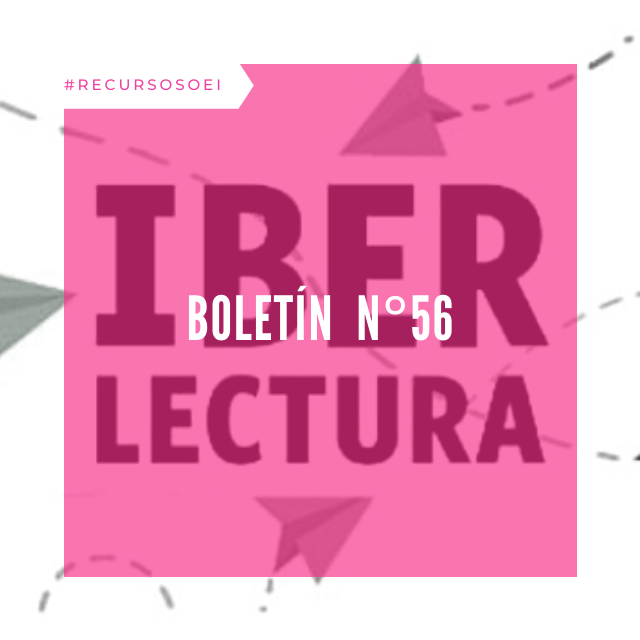 oeiarg's tweet photo. ¡Salió el boletín n° 56 de @Iberlectura!

En esta edición destacamos:
💻Materiales y recursos de #LaOEIcontigo
🏆Concursos como Itaú Cuento Digital y #VIVALECTURA2020
📚Campañas como #CuentosQueAlimentan
👥Congresos como el de @Unilectoras

Léelo: https://t.co/7EOP9NkPjG https://t.co/jiQFtjQWhT