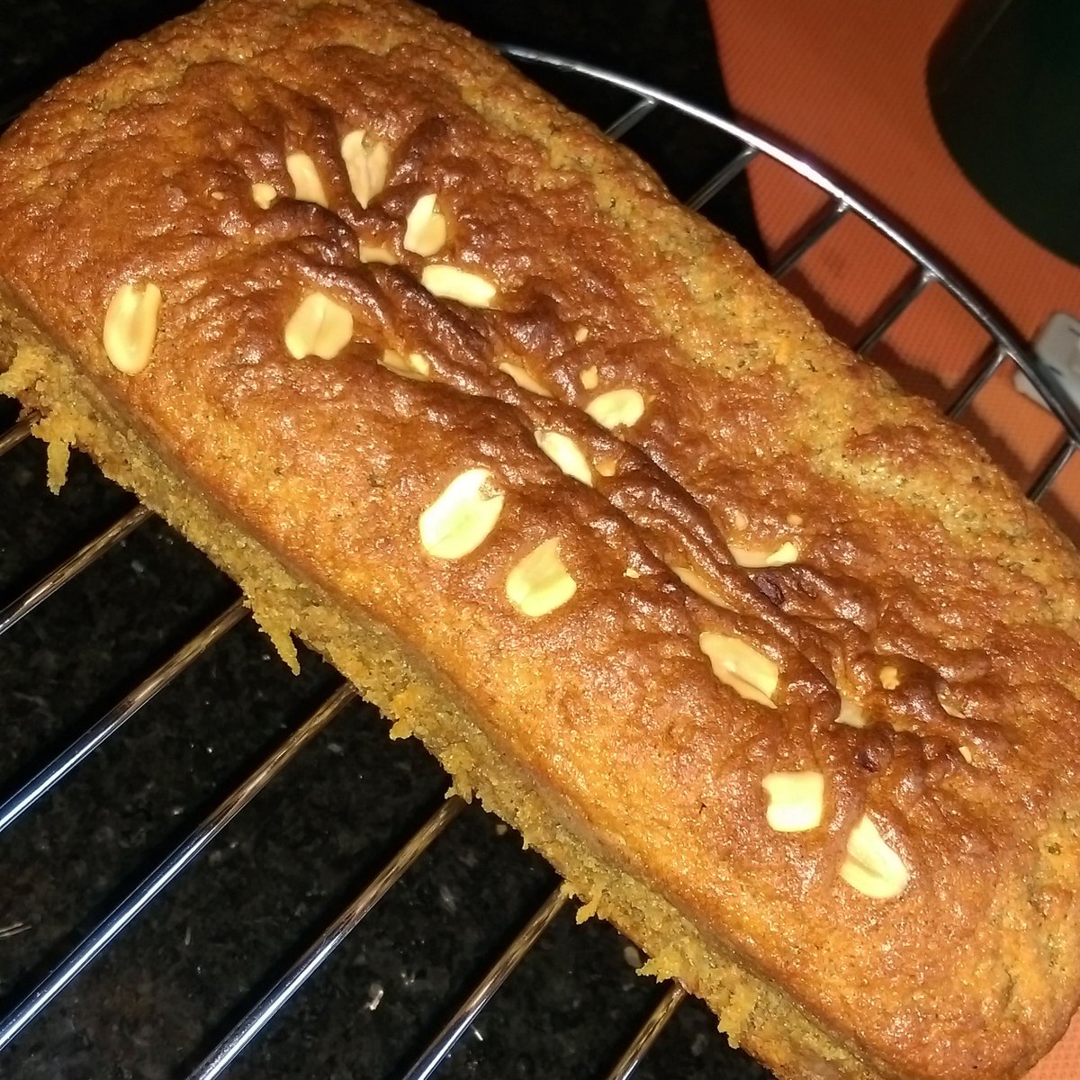 sjshesh's tweet photo. Blocked carrot cinnamon with nuts. Steph Joy bakery. Order yours today at 350ksh. Different flavours available https://t.co/jm3gYy993L