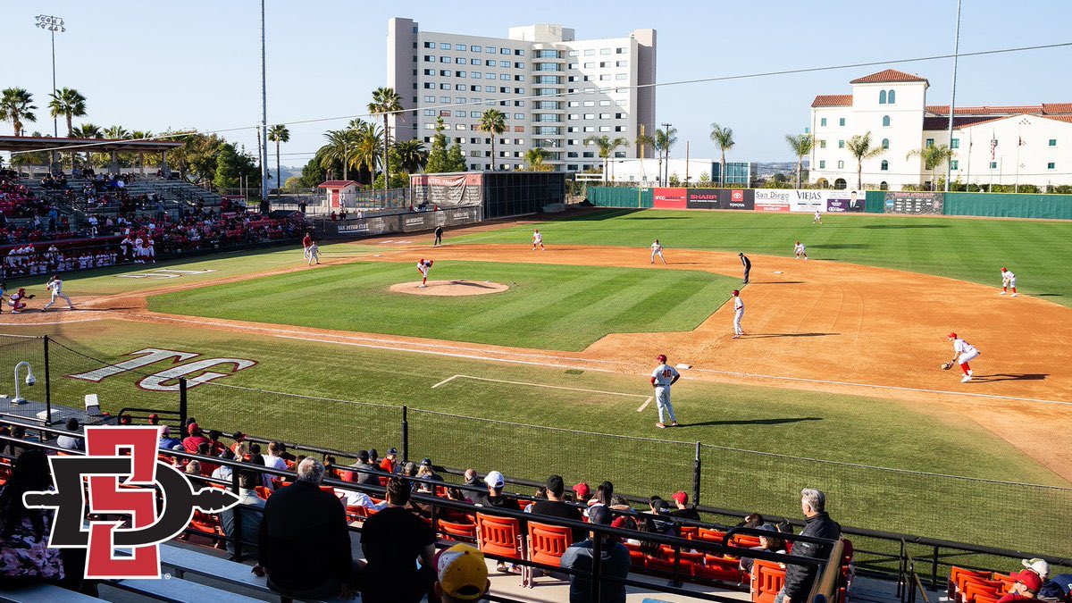 San Diego State Baseball tweet media