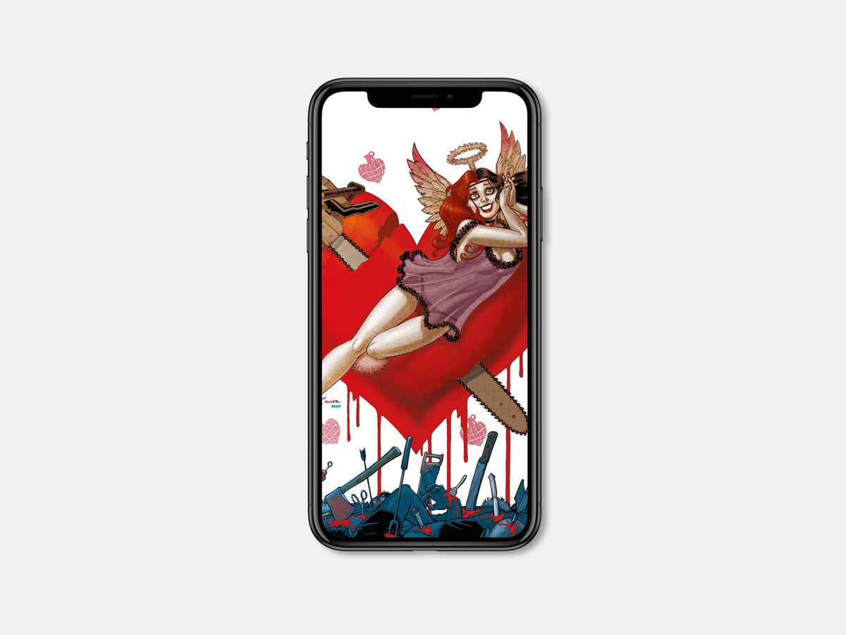 UrbanComics's tweet photo. Harley Quinn : les fonds d'écran à télécharger ici 👉 https://t.co/lDsismOguE https://t.co/qAAI7z1pUi