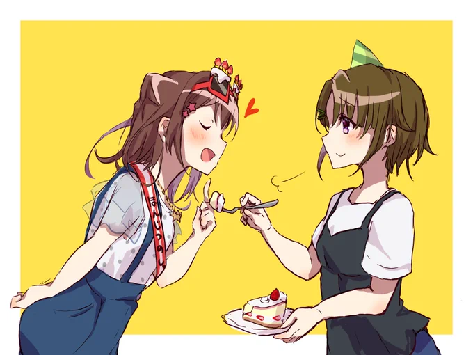 お誕生日おめでとう、お姉ちゃん
#戸山香澄生誕祭2020 