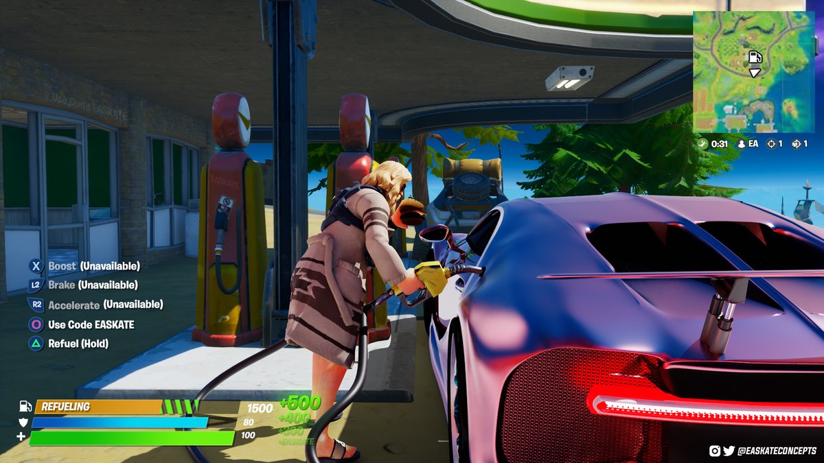 Fortnite Info Esp RT tweet media