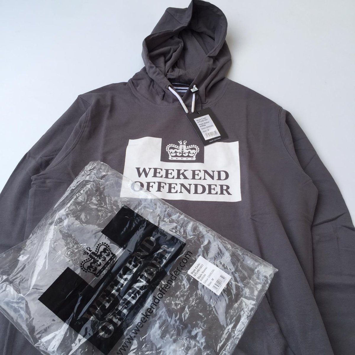 weekend offender hoodie sale