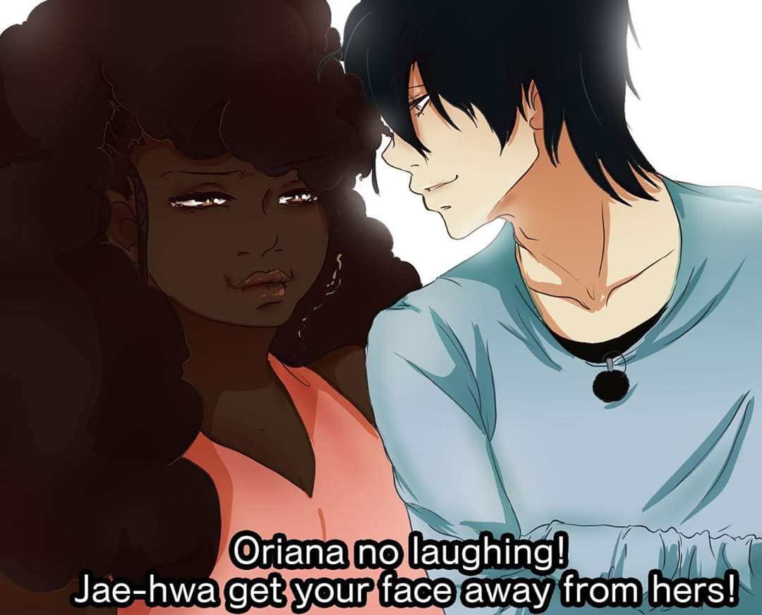AMBW Anime Couple