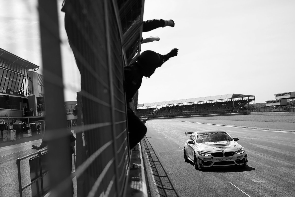 We're out testing again tomorrow in the BMW M4 GT4, this time at our home track, Silverstone. See you tomorrow <a href="/AGCRacing/">Andrew Gordon-Colebrooke</a> &amp; <a href="/ben_racer_hurst/">Ben Hurst</a> !

🎉 Here's a throwback to the <a href="/SilverstoneUK/">Silverstone</a> round of <a href="/BritishGT/">🇬🇧 #BritishGT 🏁</a> in 2018, when Jack Mitchell and Aleksander Schjerpen claimed victory!🏆