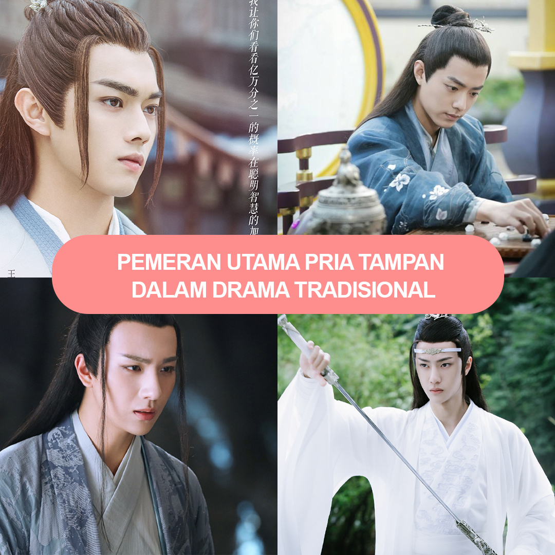 VidfishI's tweet photo. Permeran utama pria tampan dalam drama tradisional

Tonton #OnceUponALingjianMountain , #OhMyEmperor , #LoveBetterThanImmortality and #TheUntamed dito sa vidfish na may bahasa indo sub: https://t.co/PyTgbD3OCs https://t.co/PClR3QihHe