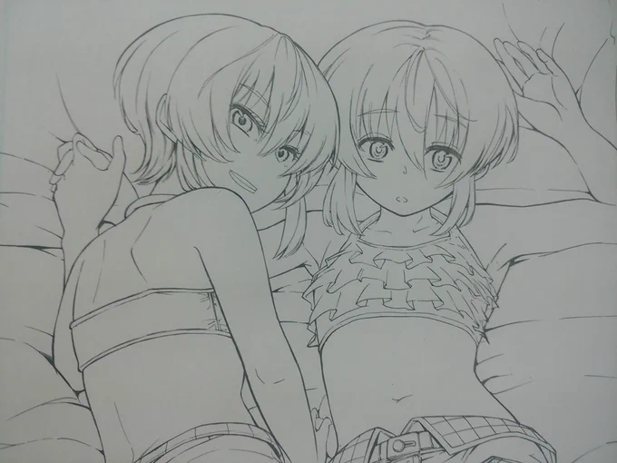 ヒロイン 