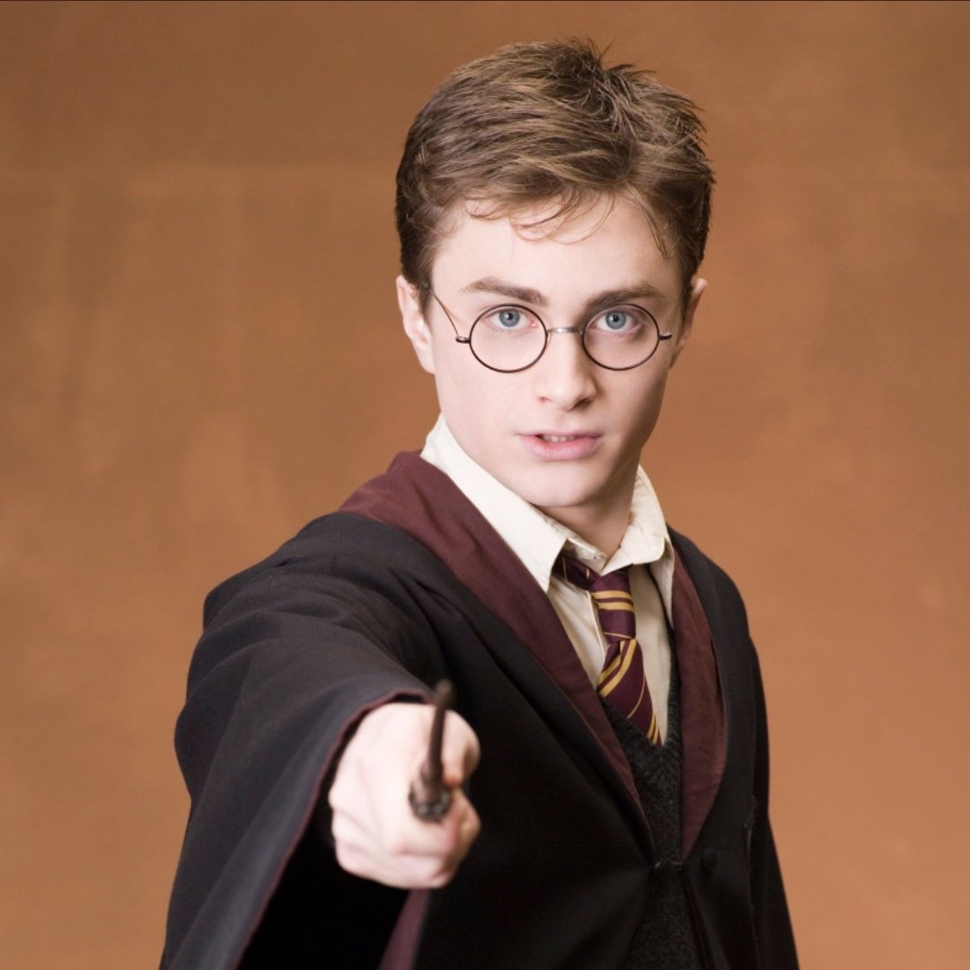 Harry potter tweet media