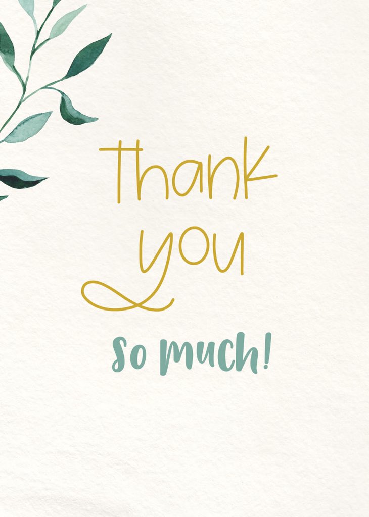 rswebexpert's tweet photo. 😊 Thank You So Much
#thankyoucards #invitationcards #ThankyouCard #MondayMotivation 
#thankyougreencards 
#digitalcards #etsyseller #digitaldownloadthankyoucards https://t.co/lbqiWyJFvW
