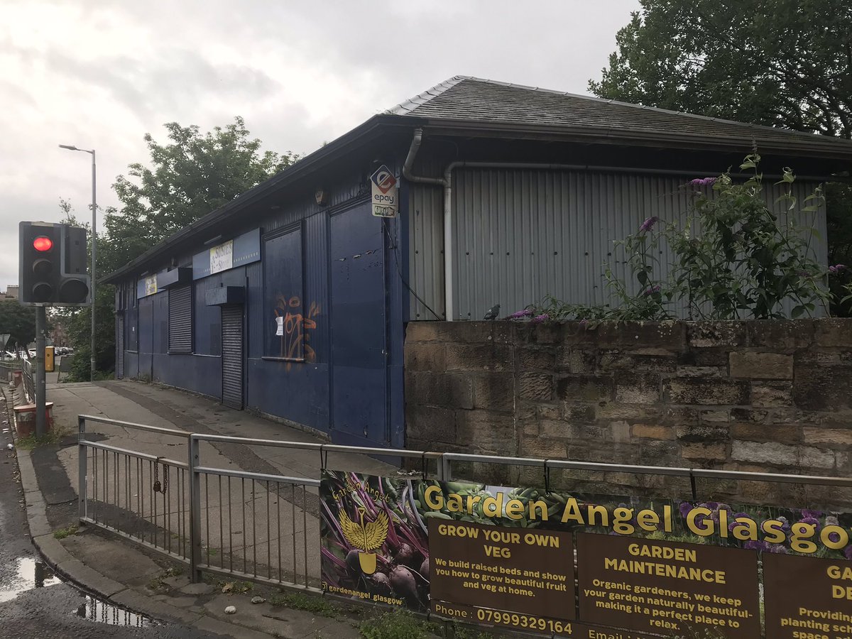 MurphyNiallGLA's tweet photo. So, @NetworkRailSCOT it seems you forgot to notify either Strathbungo or  @PollokshieldsCC about your plans to demolish Susie’s Store. Did you notify the politicians i.e. @NicolaSturgeon @alisonthewliss and @StewartMcDonald (it straddles their wards). Still time to press pause🤔? https://t.co/VVU3cKLlEc