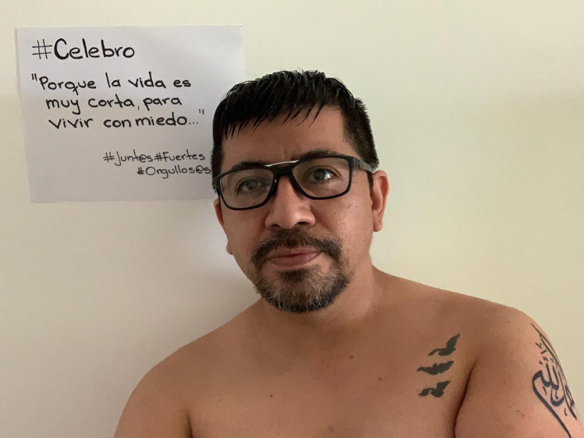 DesfileDSgt's tweet photo. Festival Virtual: 18 de julio
#ExistoResistoCelebro https://t.co/rXdXvpBG3S