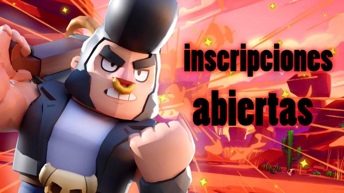 NotnameBS's tweet image. #BrawlStars #supercell
📣 ¡Hola comunidad!

◾Inscripciones abiertas para la Segunda Edición de la Ghost League🔥
64 equipos, solo 1 ganador💪

Requisitos:
Conseguir 15 RTs🔁
Dar Fav❤ y RT🔁 al post
Seguirme✅
Seguir @OP_Saiko
Mencionar 2 equipos (mientras más equipos mejor)