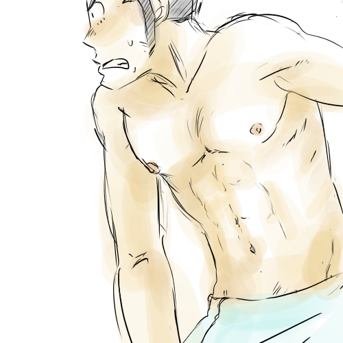 #このタグを見た人は自分の絵柄のおっぱいを見せる
#二次創作
#FanArt

おπはいいものですね 