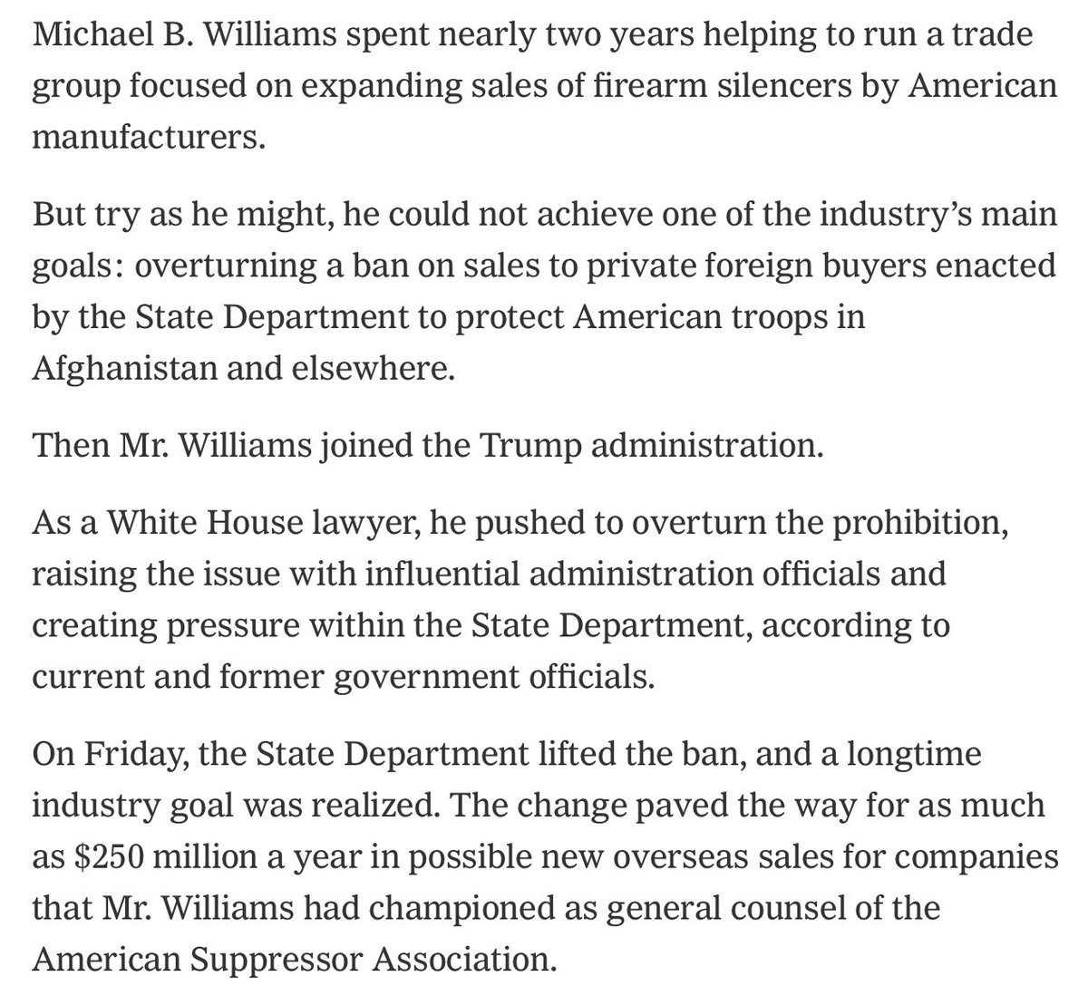 FUN FACT #2Not that it surprises anyone, but he worked for both Eric Cantor and Thom Tillis and the 58th Inaugural Committee Pac What you say? Me too.....2/