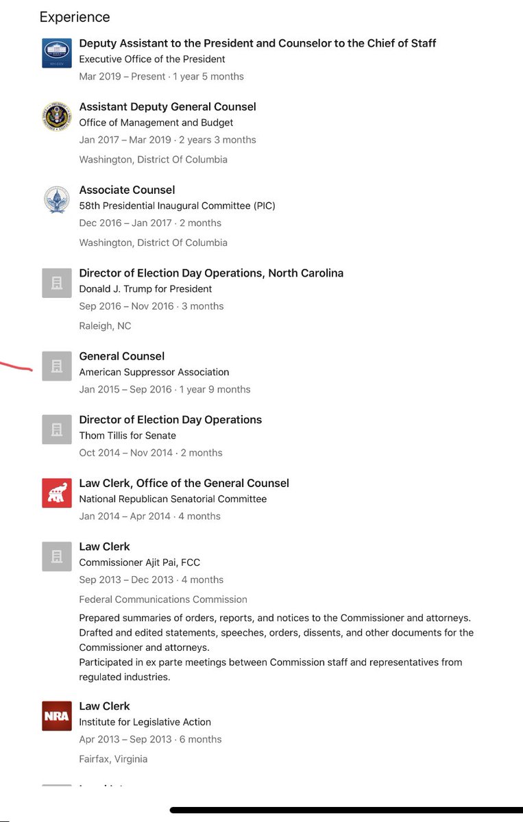 FUN FACT #3He worked as counsel for the 58th Inaugural Committee Pac for 2 months....  @File411But when you click on the link to the .org it goes to this.24 cash loans.          