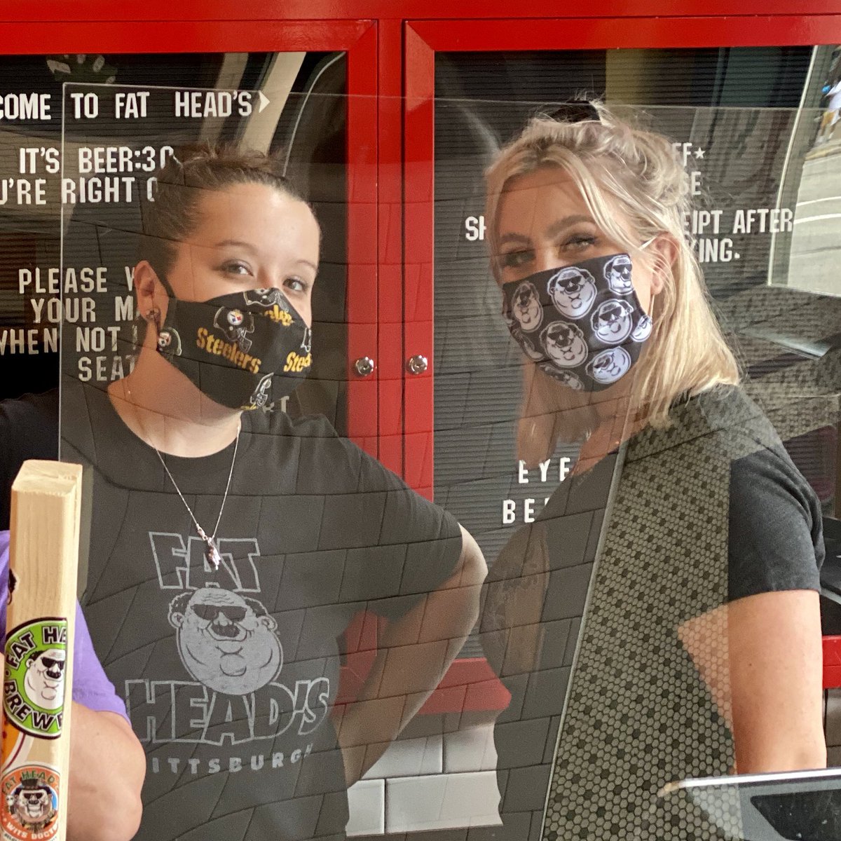 Fat Heads Pittsburgh tweet media