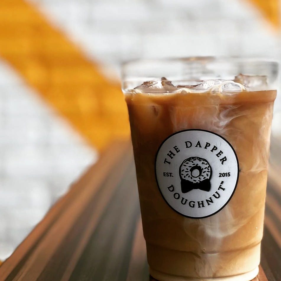 DapperDoughCAN's tweet photo. Our coffee game is going to be strong!
@propellercoffeeco

#thedapperdoughnutontario #propellercoffeeco #coffeewithclass #doughnutswithstyle #hotandfreshminidoughnuts #comingsoon #coviddelay https://t.co/xBJ2xK8see