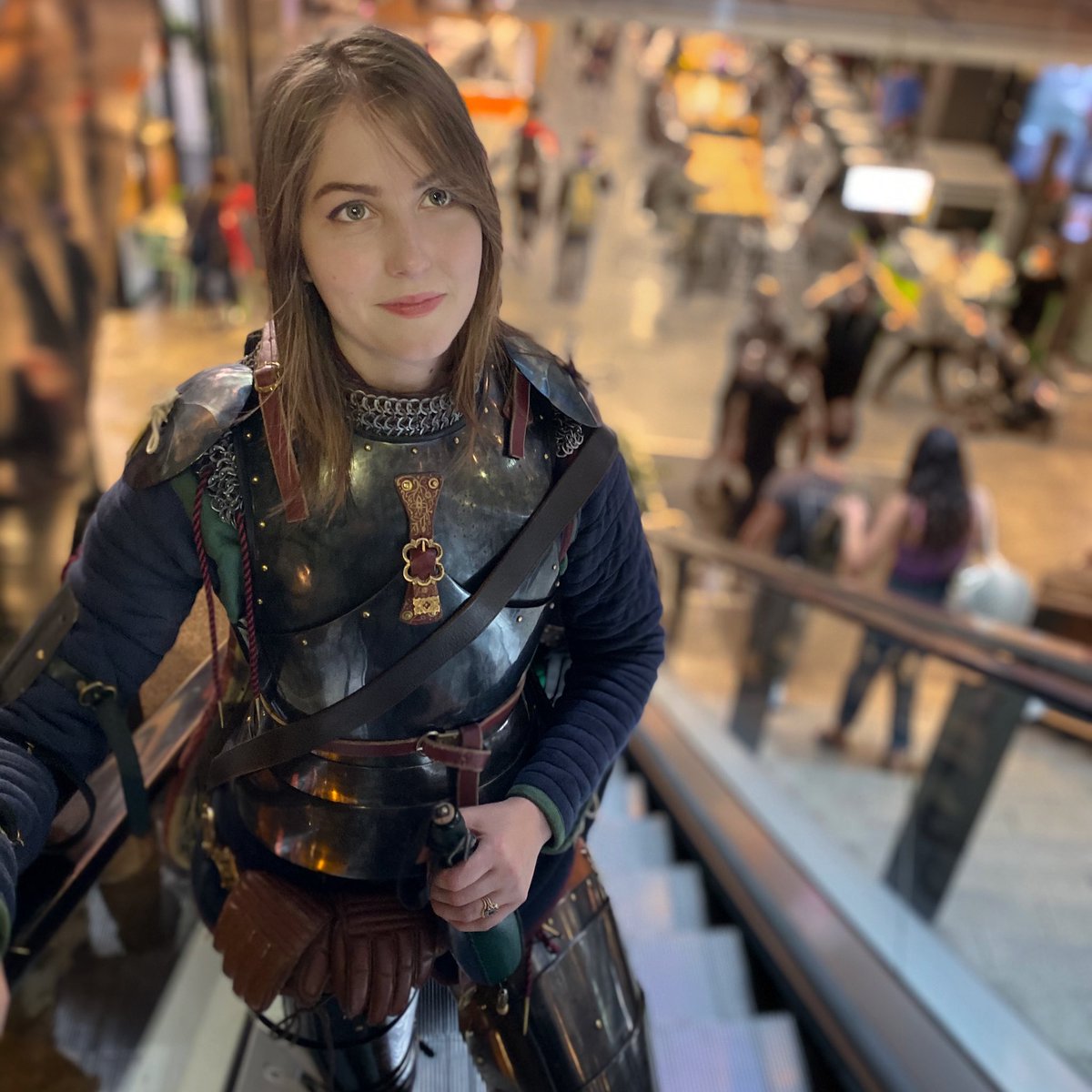 mads colvin ⚔️ tweet media