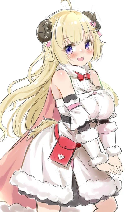 #つのまきあーと
# 2 