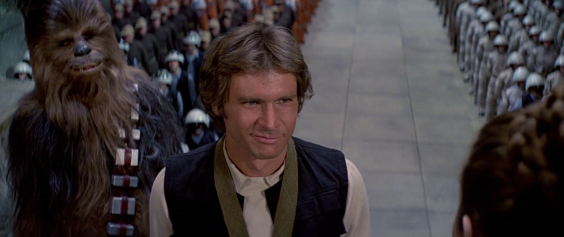 Happy 78th birthday to the man who portrayed two of my favorite fictional characters of all time, Harrison Ford! 