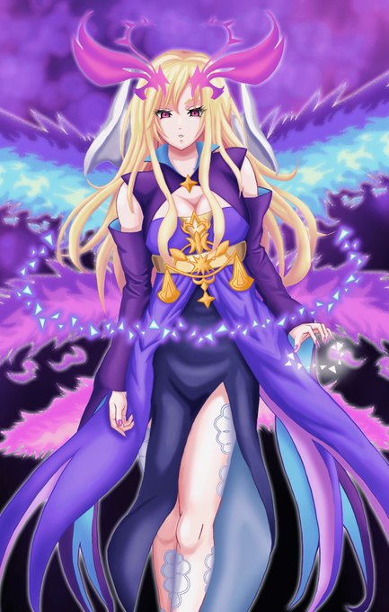 光をもたらす者ルシファーのtwitterイラスト検索結果