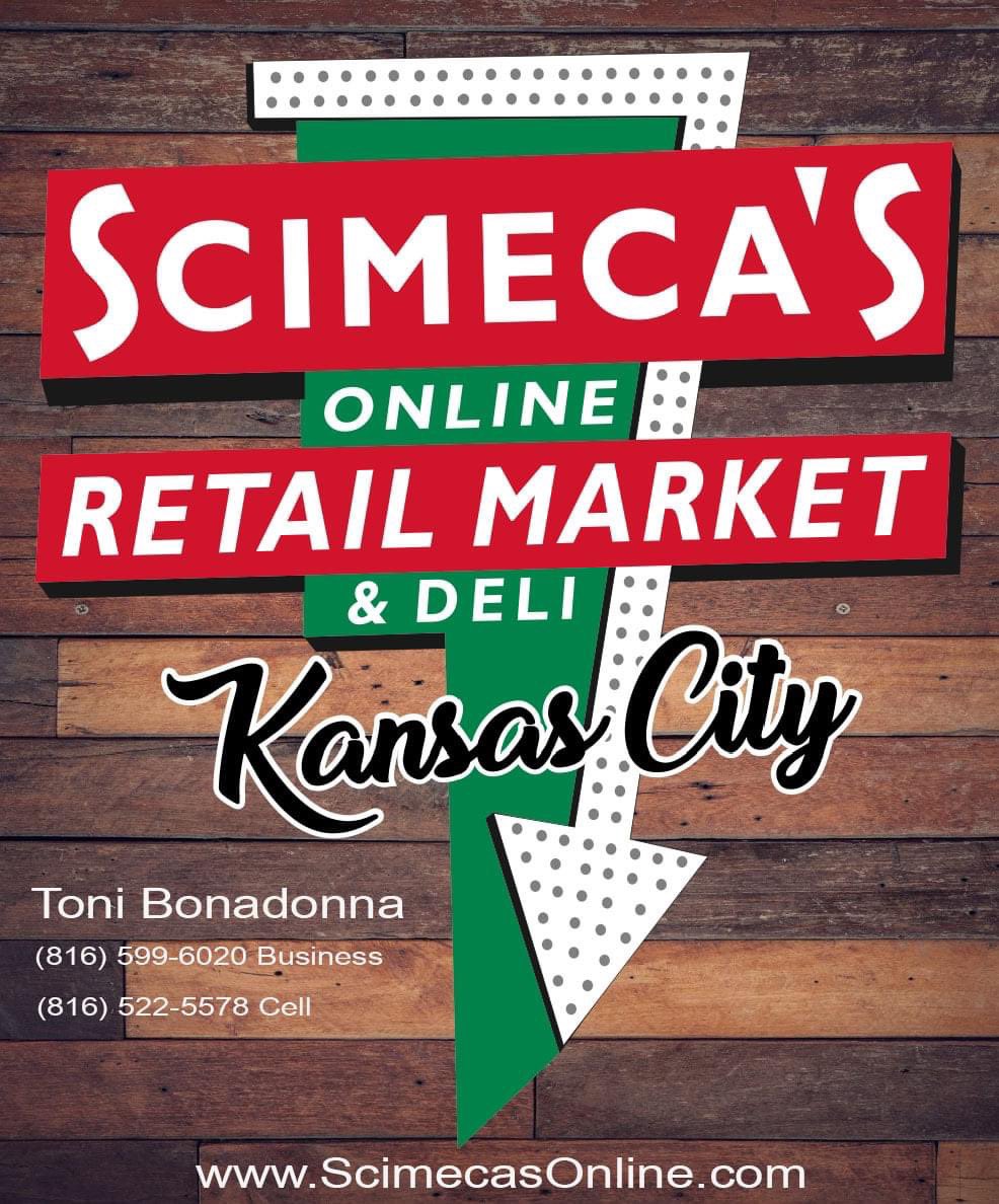 ScimecasKC's tweet photo. Today is the day we are opening an imported specialty market / deli in North Kansas City. For the first time in our family’s 100-year history, the newest attraction is an online shopping experience. We will ship our quality products Nationwide! 
KC has been kind to us! #buylocal https://t.co/MoiVOT9ilY
