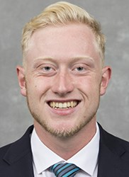 ___Tribal___'s tweet photo. 54 days til. Our #54 is Jarrett Heckert, Jr. LB from Annapolis, MD. He played in several games in each of the past 2 seasons &amp; was on pace to have a breakout year in '19, but an injury sideline him. An excellent student-athlete, he earned CAA Commissioner's Academic Honor Roll 2X https://t.co/W7rEJyrehI
